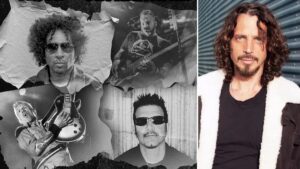 Alice in Chains, Mastodon, Anthrax Members Cover Soundgarden's "Rusty Cage"