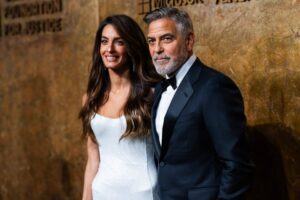 Amal and George Clooney have figured out a way to protect their family's privacy.