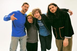 Anamanaguchi - 'Rage (Kitchen Sink)'