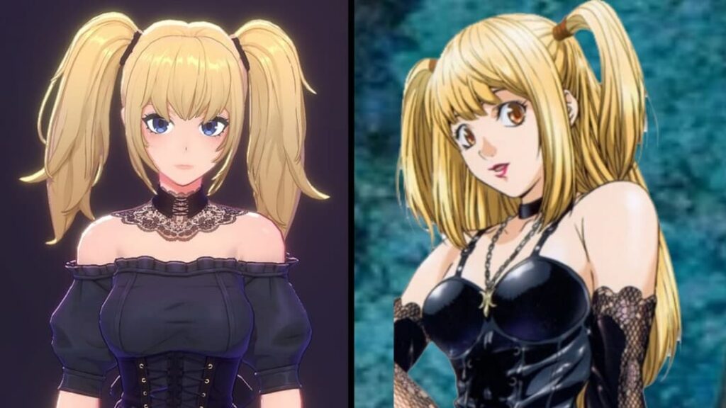 Anime fans convinced Grok’s new design is based on popular Death Note character