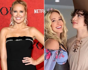 Anna Camp Reacts to 'Hubbub' About Her Coming Out, Debuting New Relationship With Jade Whipkey