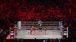 Katie Taylor vs. Amanda Serrano