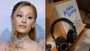 Ariana Grande to Star in Jon M. Chu's Adaptation of Dr. Seuss' Oh, the Places You'll Go!