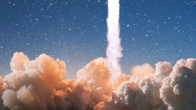Space-rocket-launches