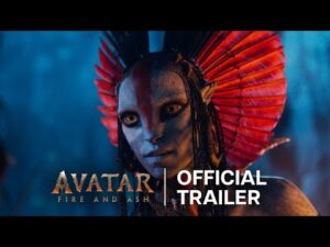 'Avatar 3' trailer: 'Fire and Ash' introduces the Ash People