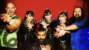 BABYMETAL Unleash New Song "Kon! Kon!" Featuring Bloodywood