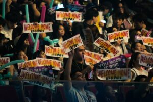 bini homecoming fanmeet