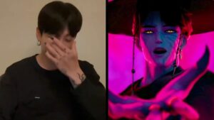 BTS’ Jungkook had “overflowing” emotional reaction to KPop Demon Hunters