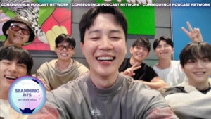 BTS' Spring 2026 Plans: Stanning BTS Podcast