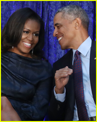 Barack & Michelle Obama Jointly Address Divorce Rumors