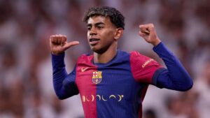 Barcelona star Lamine Yamal facing legal action for hiring people with dwarfism for birthday party