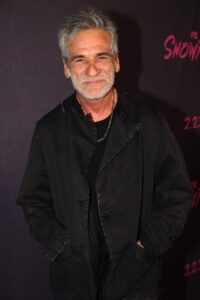 Alon Moni Aboutboul at the premiere of 'Snowfall' Season 5 held at Grandmaster Recorders on February 17, 2022 in Los Angeles, California. (Photo by Chris Polk/Variety/Penske Media via Getty Images)