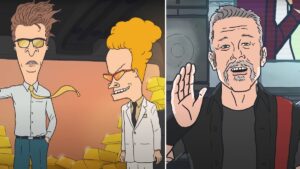 Beavis and Butt-Head Look to "Buy Metallica" in Trailer for New Season