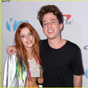 Bella Thorne and Charlie Puth