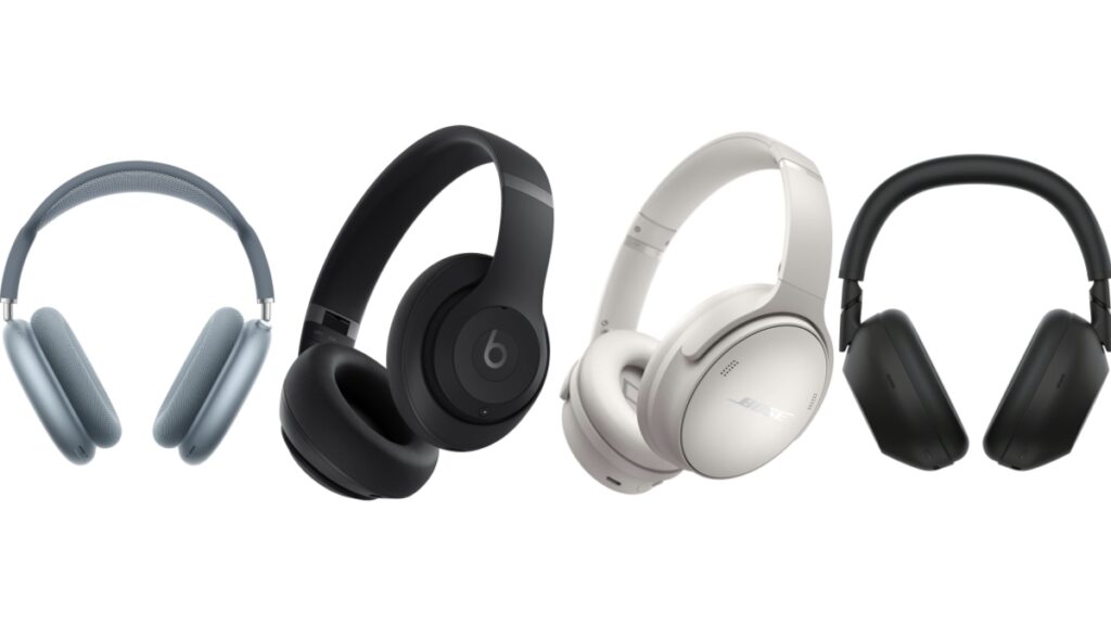 Best Headphone Deals from Apple, Bose, Sony