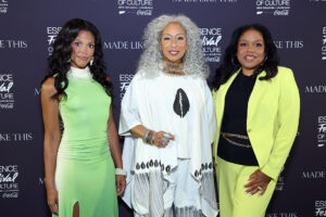2025 ESSENCE Festival Of Culture Presented By Coca-Cola - Day 1 - Ernest N. Morial Convention Center
