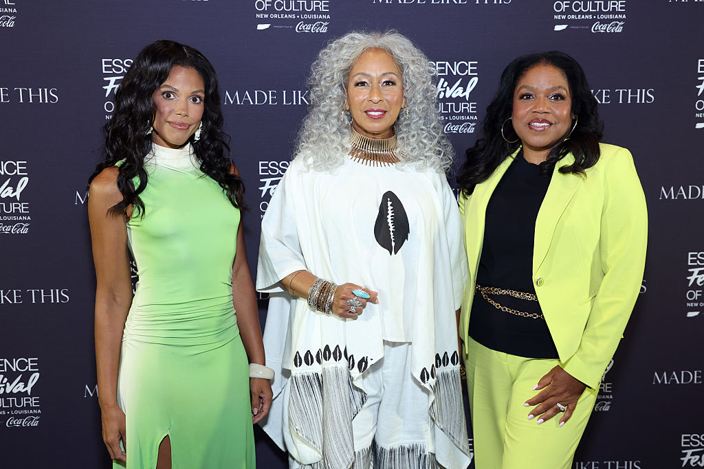 2025 ESSENCE Festival Of Culture Presented By Coca-Cola - Day 1 - Ernest N. Morial Convention Center