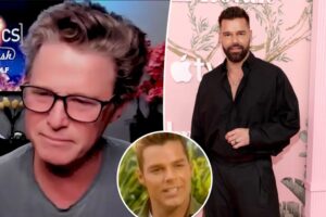 Billy Bush reveals he tried to out Ricky Martin: 'I really feel badly'