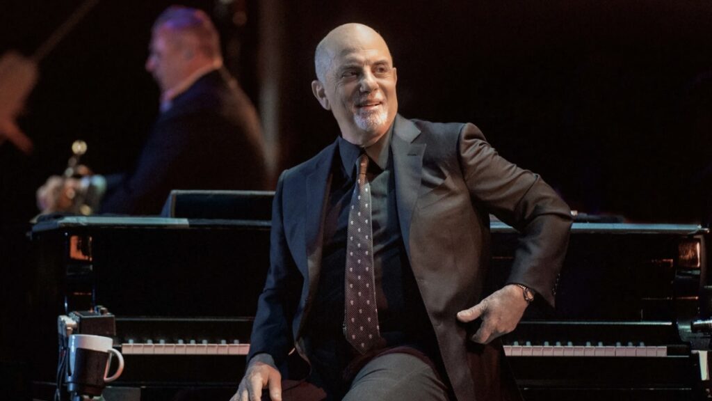 Billy Joel "Healing" from Brain Disorder, Documentary Director Reveals