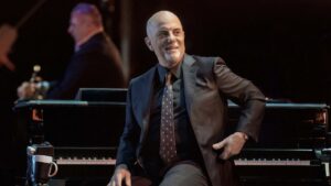 Billy Joel "Healing" from Brain Disorder, Documentary Director Reveals