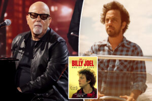 Billy Joel is a 'fighter' in wake of brain disorder health battle