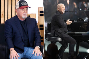 Billy Joel opens up about ‘scary’ brain disorder diagnosis