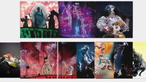Björk Announces Physical Release of Cornucopia Concert Film