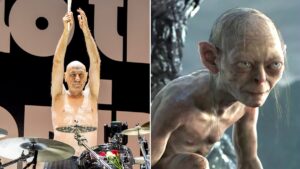 Black Sabbath's Tony Iommi to Shirtless Bill Ward: "You Look Like Gollum"