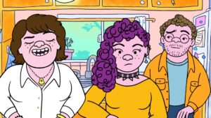 BoJack Horseman Creator Reveals Trailer for New Show Long Story Short