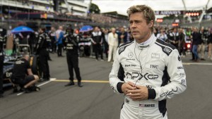 Brad Pitt Discourages Young Actors From Taking Franchises