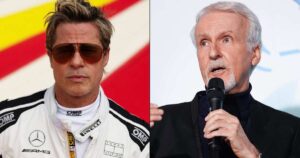 Brad Pitt's F1 Box Office: Close to Overtaking a Cult James Cameron Blockbuster