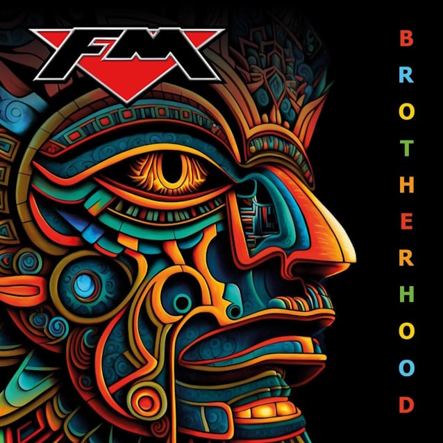 British Melodic Rockers FM Announce New Album 'Brotherhood'