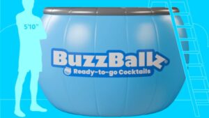 buzzballz pool