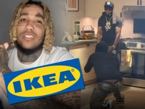 Trapboy JT ikea isnta 1