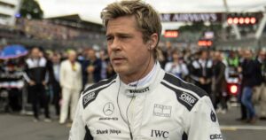 Can Brad Pitt’s F1 Beat World War Z to Become His Biggest Box Office Hit Ever?