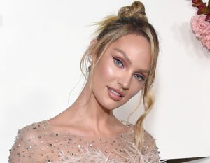Candice Swanepoel Shares Swimsuit Video Looking "Seductive" — Celebwell