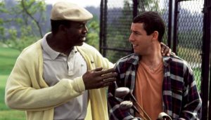 Carl Weathers, Adam Sandler, 'Happy Gilmore' (1996)