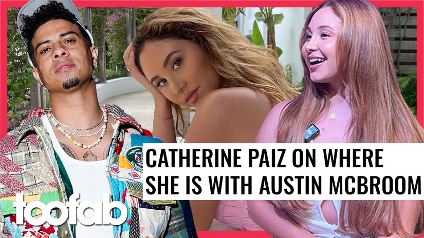 Catherine Paiz Reveals Where She Stands With Ex Austin McBroom After Cheating Scandal