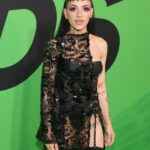 Cazzu attends the 2020 Spotify Awards at the Auditorio Nacional on March 05, 2020 in Mexico City, Mexico. (Photo by Matt Winkelmeyer/Getty Images for Spotify)