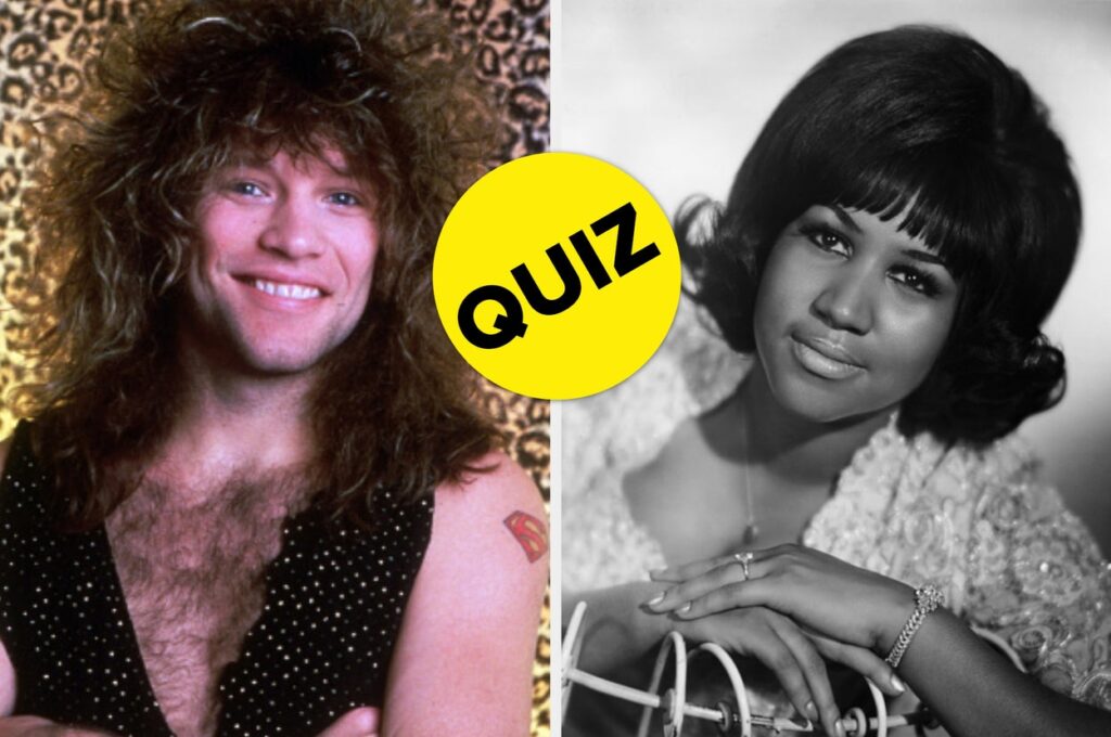 Chances Are You Know The Song...But Do You Know The Artist?