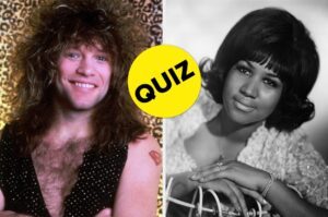 Chances Are You Know The Song...But Do You Know The Artist?