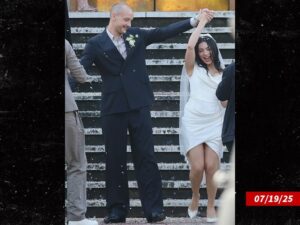 Charlie XCX & George Daniel Married backgrid sub swipe 2