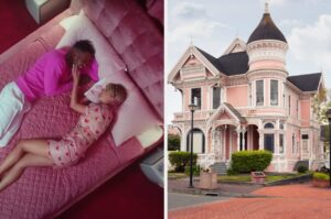 Choose A House For Each Taylor Swift Album To Find Out What Color Your Aura Is