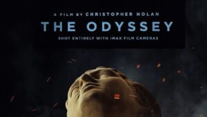 the odyssey poster