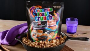 Cinnamon Toast Crunch reveals new bacon-flavored breakfast cereal