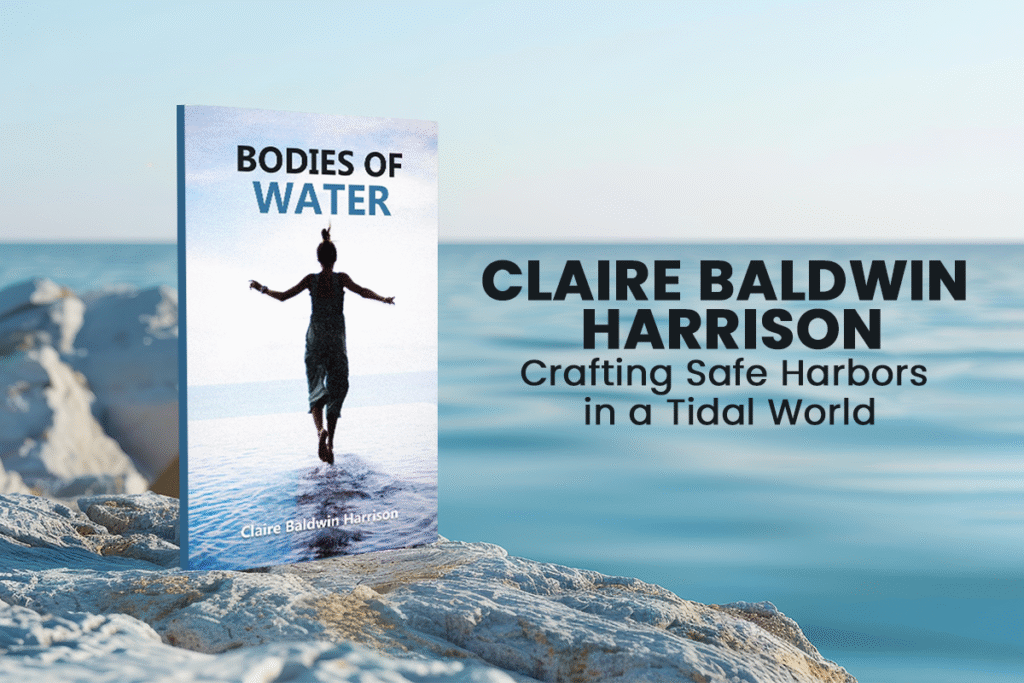 Claire Baldwin Harrison: Crafting safe harbors in a tidal world