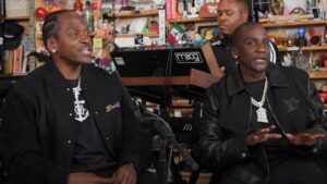 Clipse's NPR Tiny Desk Debut Proves They Haven't Lost a Step