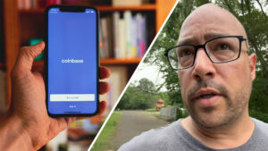Coinbase Customer Warns Against 'Really Good' Scam