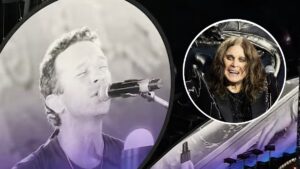 Coldplay Cover Black Sabbath's "Changes" in Honor of Ozzy Osbourne
