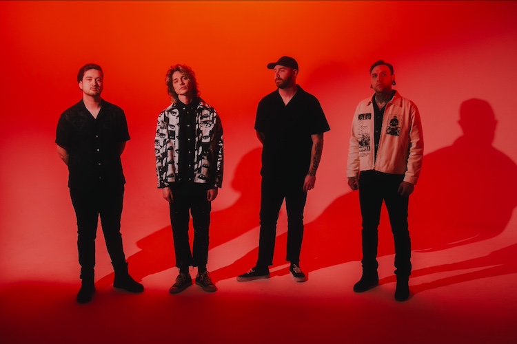 Colorblind Drop Two New Singles, ‘Letdown’ & ‘Misery Loves Company’